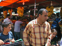 Hebron market